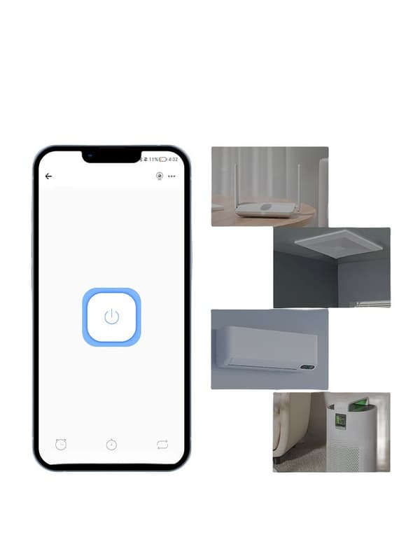 INF Smart WiFi Switch