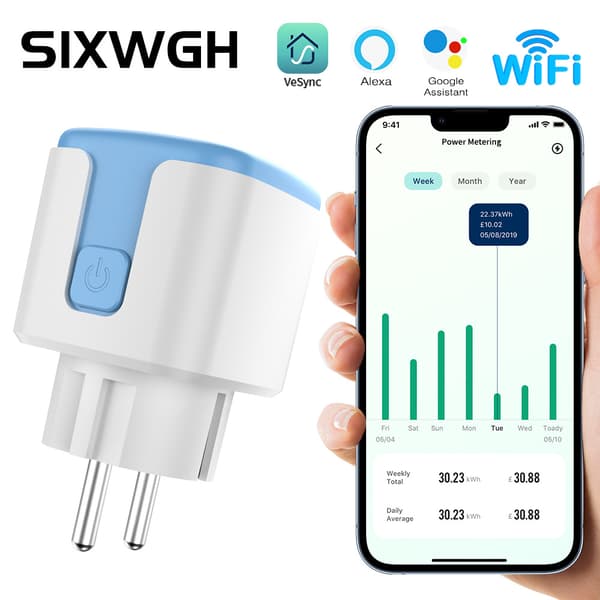 INF Intelligent Plug WiFi Intelligent Socket
