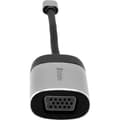 Miniatyrbild 1 av 4: USB-C till VGA-adapter - Verbatim - 49145 - 1x USB-C hane - 1x VGA hona - 0,10 m
