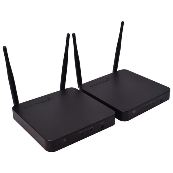 INF Trådløs HDMI Extender 100m Wifi 5G 1080P/60HZ