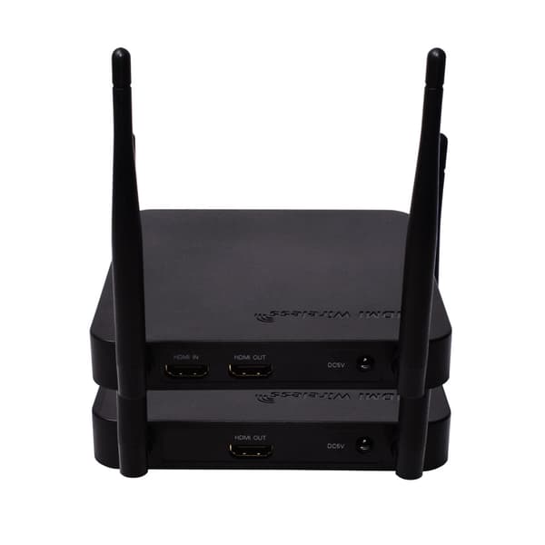 INF Trådløs HDMI Extender 100m Wifi 5G 1080P/60HZ