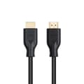 Pikkukuva 2 / 4: HDMI-kaapeli NANOCABLE 10.15.3910 10 m Musta