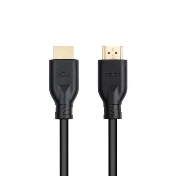 HDMI-kaapeli NANOCABLE 10.15.3910 10 m Musta
