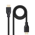 Pikkukuva 1 / 4: HDMI-kaapeli NANOCABLE 10.15.3910 10 m Musta