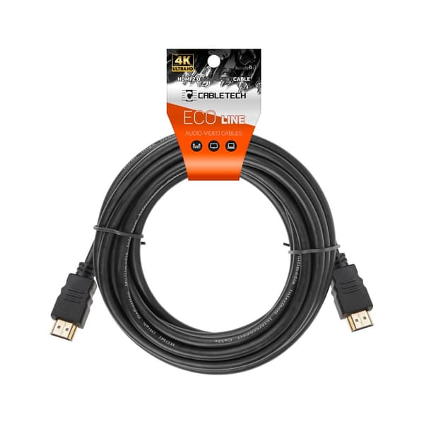HDMI - HDMI 2.0 4K kabel 20m Cabletech Eco Line