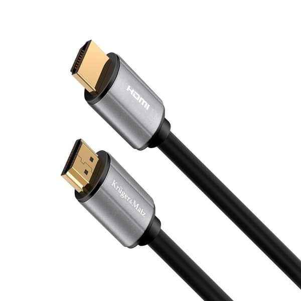 HDMI-HDMI kabel 5m Kruger&Matz Basic