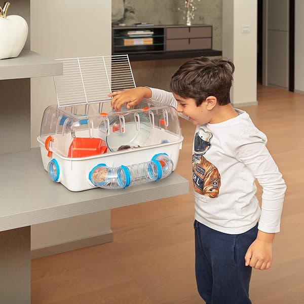 FERPLAST Combi 1 - hamsterin häkki