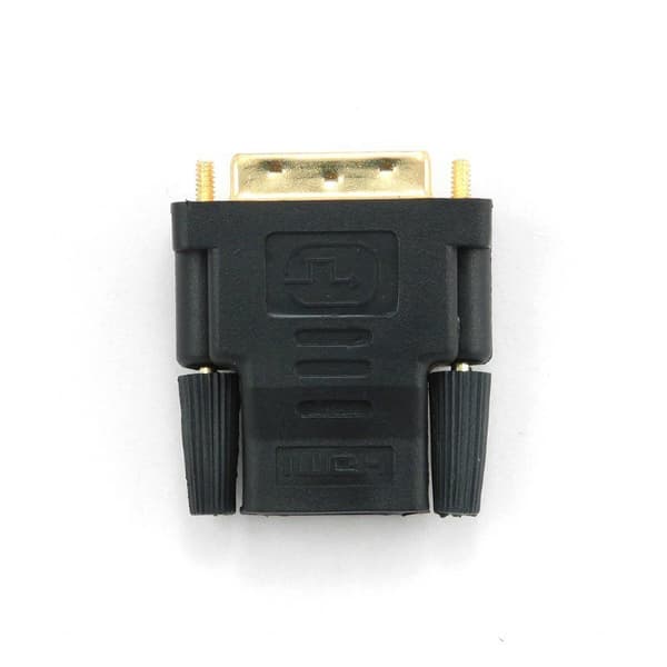 Gembird videoadapter | 19 ben HDMI Type A | Kvinde | 18+1 ben digital DVI (Single-Link) | Han