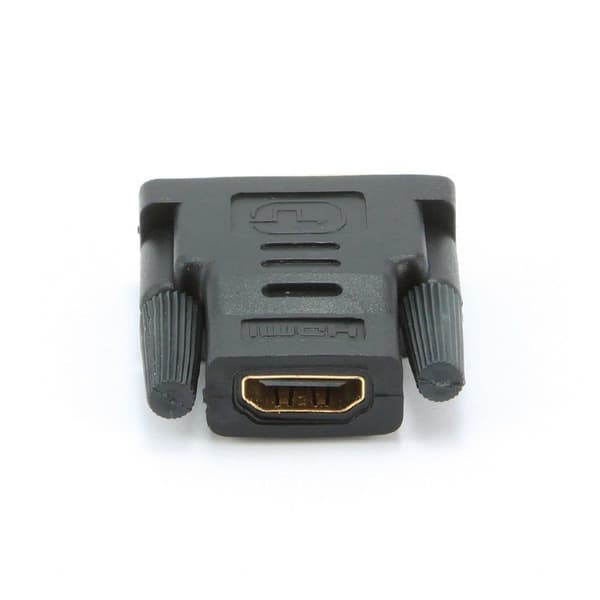 Gembird videoadapter | 19 ben HDMI Type A | Kvinde | 18+1 ben digital DVI (Single-Link) | Han