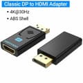 Pikkukuva 4 / 4: DisplayPort - HDMI Adapteri Vention HBPB0