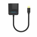 Pikkukuva 5 / 5: Mini DisplayPort - HDMI-kaapeli Vention HBCBB 10 cm Musta
