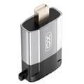 Miniatyrbild 2 av 4: Mini DisplayPort hane till HDMI hona videoadapter 4K upplösning XO grå