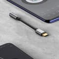 Miniatyrbild 5 av 6: Baseus hörlursheadsetadapter USB typ C till 3,5 mm USB C till 3,5-jack ljudkabel för Huawei Mate 20