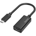 Miniatyrbild 1 av 4: Videoadapter, USB-C-kontakt - HDMI™-port, Ultra-HD 4K