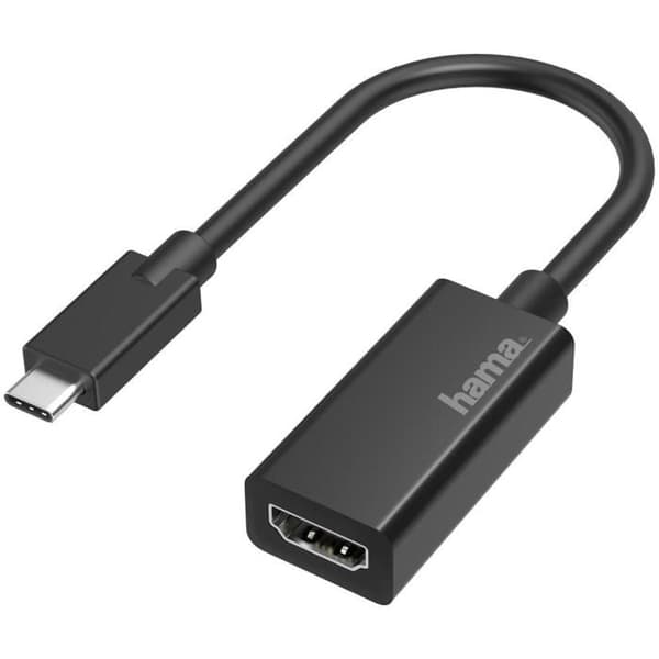 Videoadapter, USB-C-kontakt - HDMI™-port, Ultra-HD 4K