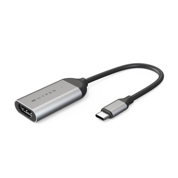 TARGUS HYPERDRIVE USB-C TILL 8K60HZ-4K1 HD-H8K-GL