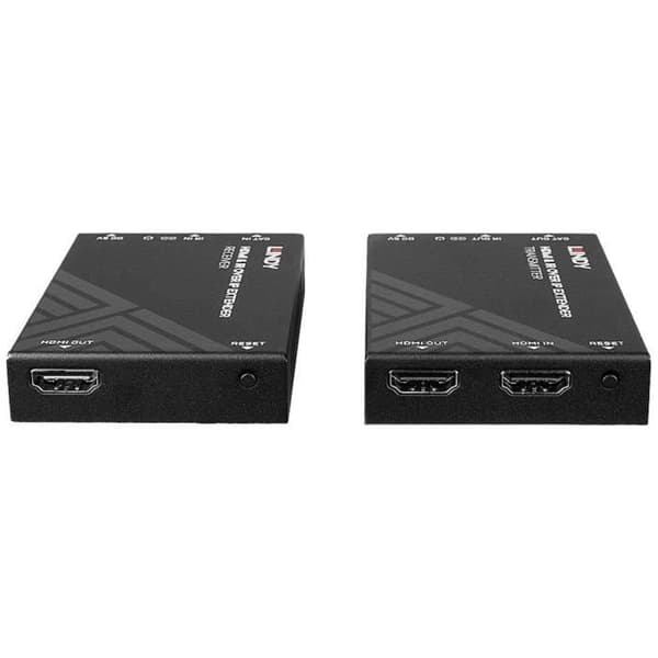 LINDY HDMI & IR über IP Extender HDMI™ HDMI-förlängare 150 m