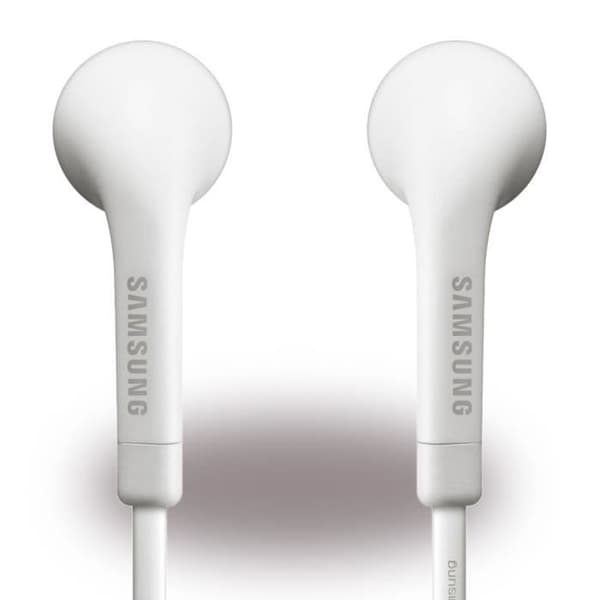 Samsung - EHS64AV - Stereoheadset - 3,5 mm jack Vit