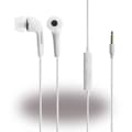 Miniatyrbild 1 av 3: Samsung - EHS64AV - Stereoheadset - 3,5 mm jack Vit