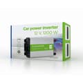 Miniatyrbild 8 av 11: Eladapter GEMBIRD EG-PWC1200-01 USB x 1