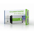 Miniatyrbild 9 av 11: Eladapter GEMBIRD EG-PWC1200-01 USB x 1