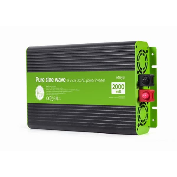 Eladapter Energenie EG-PWC-PS2000-01 USB x 1