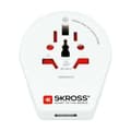 Miniatyrbillede 3 af 5: Adapter Skross 1500267 Storbritannien International 1 x USB