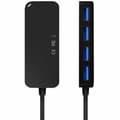 Miniatyrbild 3 av 3: Eladapter Aisens A109-0716 USB-C USB x 4