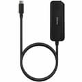 Miniatyrbild 2 av 3: Eladapter Aisens A109-0716 USB-C USB x 4