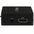 Miniatyrbild 6 av 6: Audiokonverter Startech HD2A Svart
