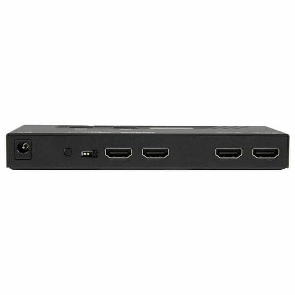 HDMI-Brytare Startech VS222HDQ Svart