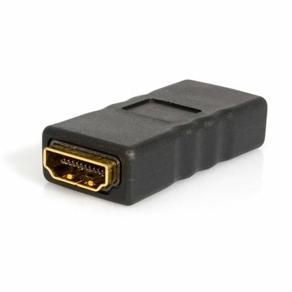 Adapter Startech GCHDMIFF Sort