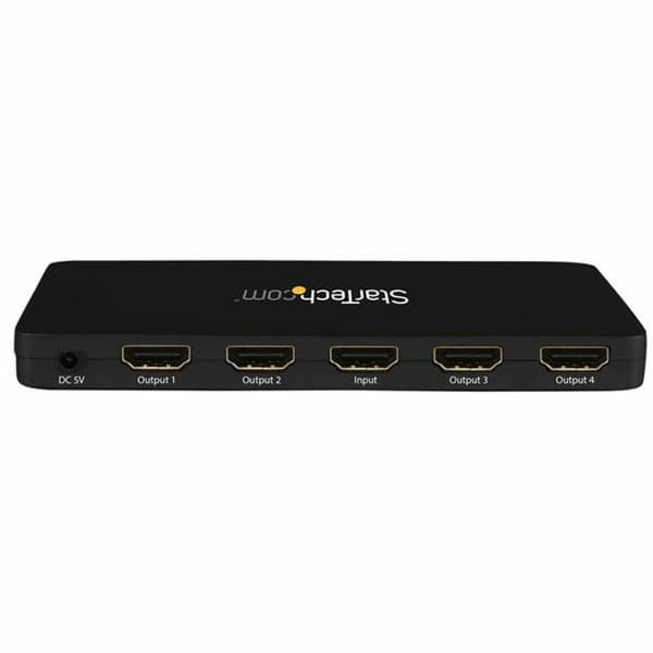 HDMI-kommutator Startech ST124HD4K            HDMI x 4