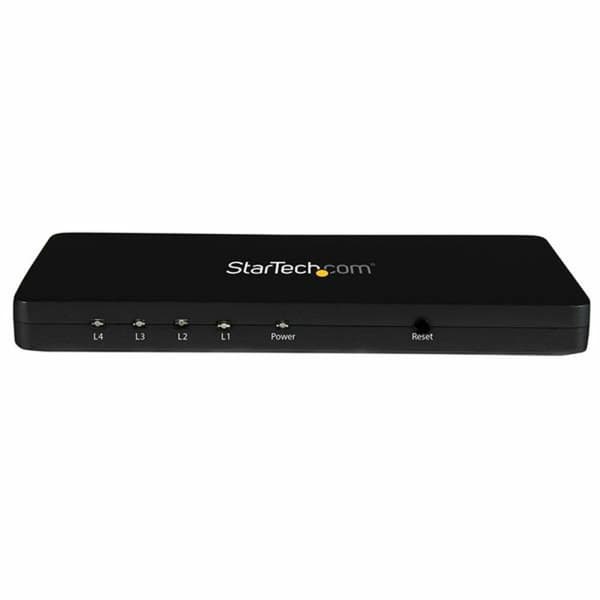 HDMI-kommutator Startech ST124HD4K HDMI x 4