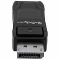 Miniatyrbild 4 av 4: DisplayPort till HDMI Adapter Startech DP2HD4KADAP 4K Ultra HD Svart