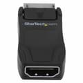 Miniatyrbild 1 av 4: DisplayPort till HDMI Adapter Startech DP2HD4KADAP 4K Ultra HD Svart