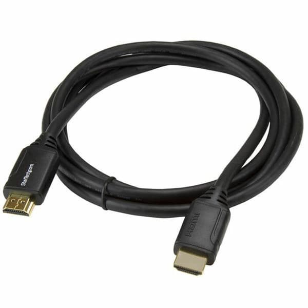 HDMI-kabel Startech HDMM2MP (2 m) Sort