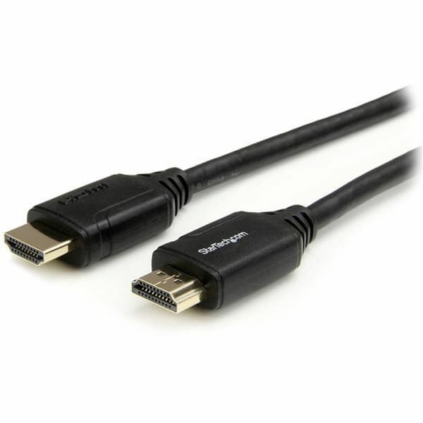 HDMI-kabel Startech HDMM2MP (2 m) Sort