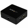 Miniatyrbillede 1 af 6: Audio converter Startech HD2A Sort