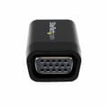 Miniatyrbild 2 av 3: Adapter HDMI Startech HD2VGAMICRO          Svart