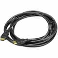 Miniatyrbillede 1 af 3: HDMI-kabel Startech HDMM3M 3 m 3 m Sort