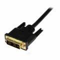 Miniatyrbild 2 av 3: Kabel HDMI till DVI Startech HDDDVIMM2M 2 m Svart