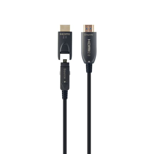 Kabel HDMI GEMBIRD CCBP-HDMID-AOC-30M Svart 30 m