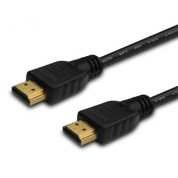 HDMI-kabel Savio CL-01 1,5 m