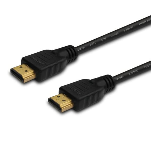 HDMI-kabel Savio CL-01 1,5 m