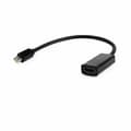 Miniatyrbild 1 av 2: Mini DisplayPort till HDMI Adapter GEMBIRD CA1132067 Svart