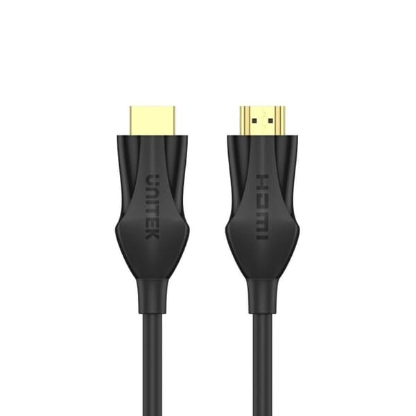 HDMI-kaapeli Unitek C11060BK-2M 4K Ultra HD 2 m