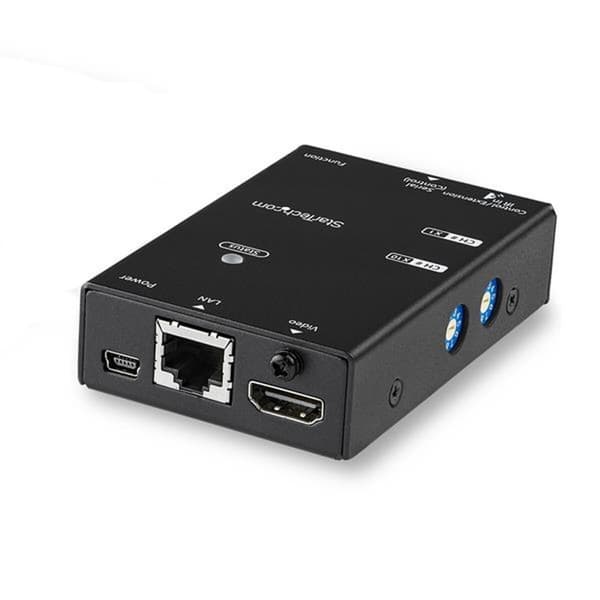 Förlängning Startech ST12MHDLNHR HDMI Svart 15,2 m