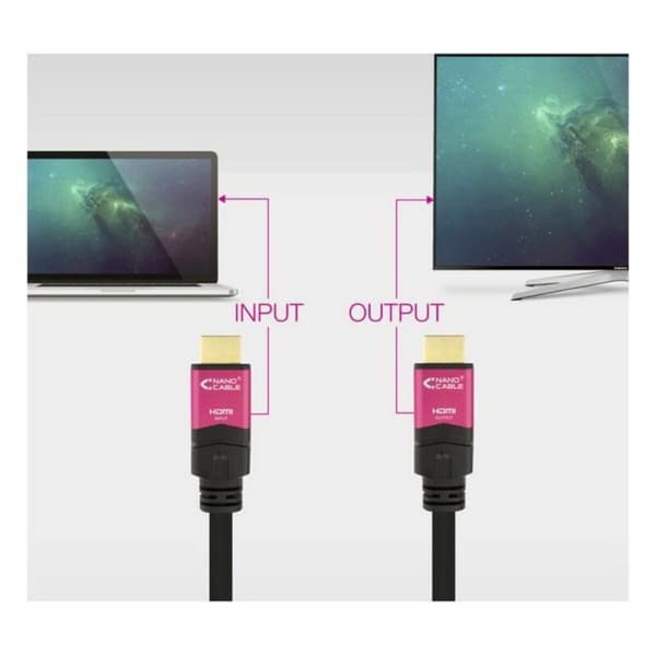 Kabel HDMI NANOCABLE 10.15.3730 30 m