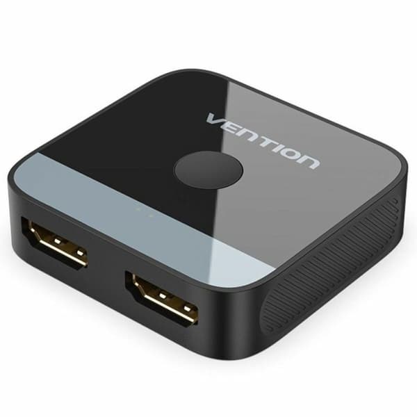 HDMI-brytare Vention AKOB0 Grå